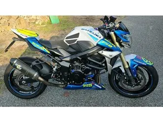 vendo suzuki gsr 750 abs (2010 - 17) usata a andezeno (codice 9903412) - moto.it