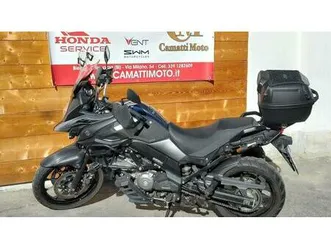 vendo suzuki v-strom 650 (2021 - 25) usata a biella (codice 9903308) - moto.it