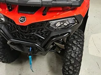 cfmoto cforce 520l traktor a|b 4x4