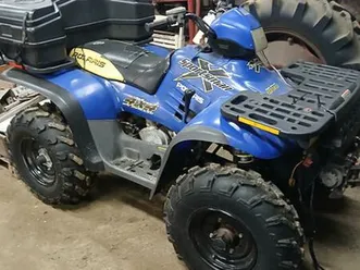 polaris sportsman 500