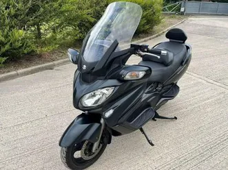 2015 15 suzuki an 650 zl5 burgman maxi scooter history an650 abs black semi auto