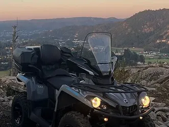 can-am outlander max dps 450