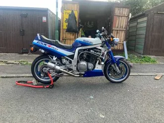 suzuki, gsx-r, 1990, 1127 (cc)
