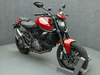 2021 ducati monster plus w/abs