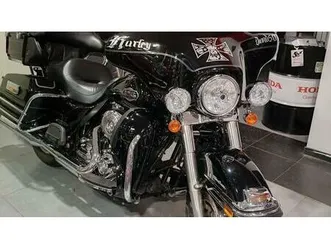 vendo harley-davidson 1584 electra glide ultra classic (2008 - 13) - flhtcu usata a asti (codice 9903489) - moto.it