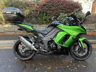 kawasaki z1000 sx 2014