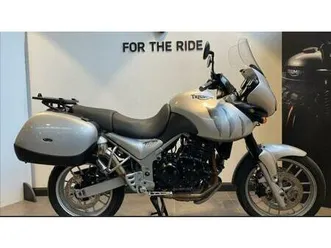 vendo triumph tiger 955 (2002 - 06) usata a gallarate (codice 9903606) - moto.it