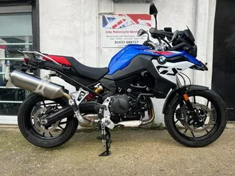 bmw f800gs sport adventure bike only 3300m cat n