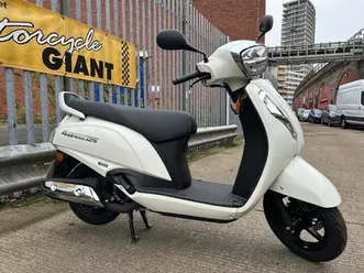 suzuki address 125 cvt euro 5 124 cc