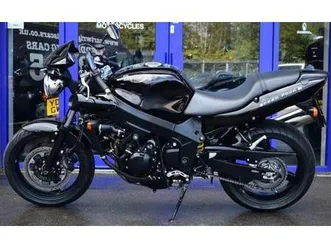 2004 04 triumph speed four 599 cc