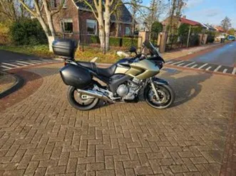 yamaha tdm 900 bouwjaar 2008 weinig km met abs nog 2 dagen — motoren | yamaha — marktplaats