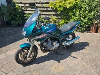 yamaha diversion 900 - 1997 - nette motor! — motoren | yamaha — marktplaats