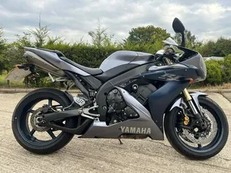 2005 55 yamaha r1 5vy yzf-r1 superbike sports yzf r 1000 new mot hpi clear