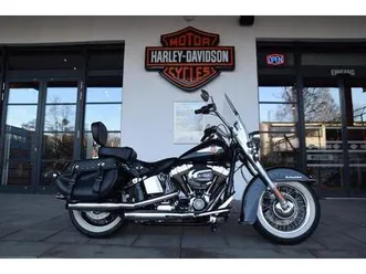 softail - flstc heritage classic - 0013699