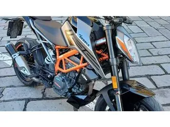vendo ktm 125 duke (2021 - 23) usata a imperia (codice 9903423) - moto.it