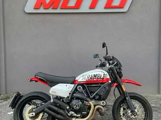 ducati scrambler