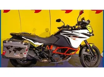 vendo ktm 1090 adventure r (2017 - 19) usata a san giorgio in bosco (codice 9903343) - moto.it