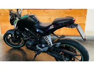 vendo ktm 125 duke abs (2013 - 16) usata a biella (codice 9903315) - moto.it