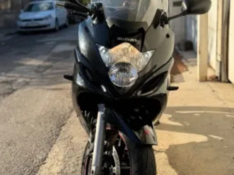 suzuki gsx gsx-f/650/кат а2
