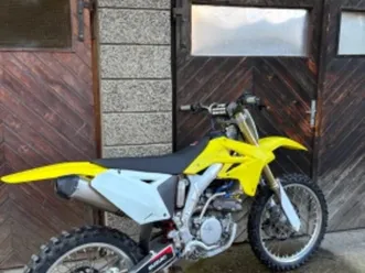 suzuki rmz