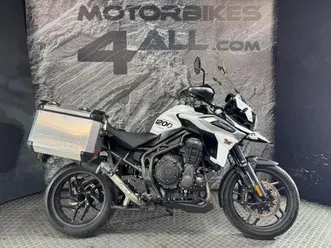 triumph tiger 1200 xrx 2019