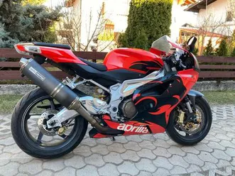 aprilia rsv 1000 r / rsv mille r supersport