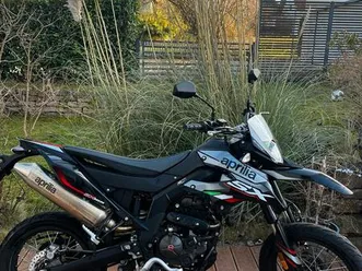 aprilia sx 125er top zustand!
