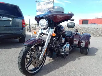 2022 harley-davidson freewheeler