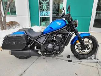 2024 honda rebel 1100 dct