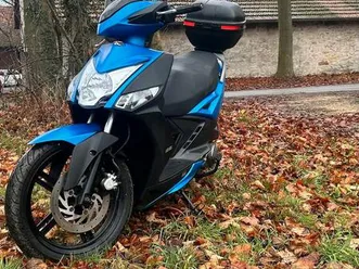 kymco agility 16+ 125 ccm tüv bis 12/27