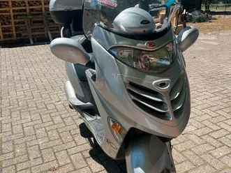 kymco grand dink