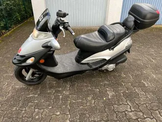 roller kymco yager