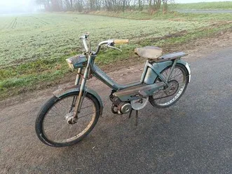 peugeot bb mofa/moped
