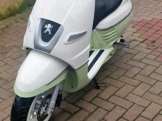 peugeot django 50 2 takt ez 2020