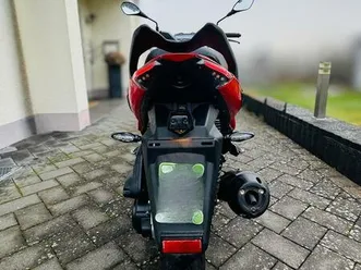 kymco 8 r 50i