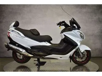 suzuki burgman 650 an abs executive wit
