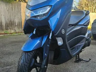 yamaha, nmax 125, 2023, 125 (cc)