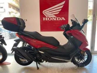 honda forza 350 deluxe