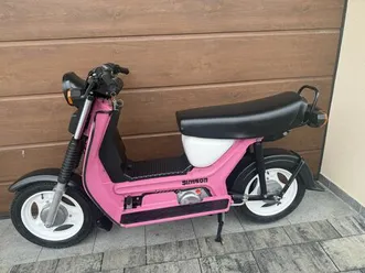 simson sr50 oryginal! jak nowy! 1990r bogucice pierwsze