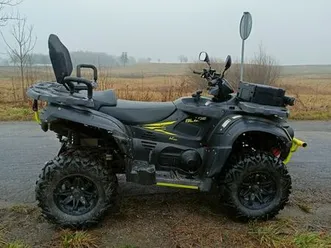 quad tgb 600 blade mrągowo