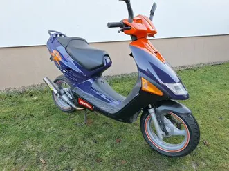skuter aprilia sr zarejestrowany maków podhalański