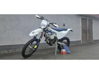husqvarna fe 350 rok 2017 super stan 49 mth na tloku hinson enduro tuliszków