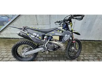 husqvarna te300 tpi enduro gdynia chwarzno-wiczlino