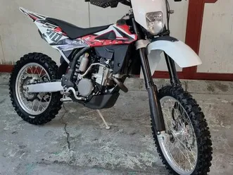 husqvarna te 310 super stan, zarejestrowana pruszków