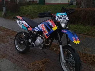 mz 125 sm *okazja* racibórz