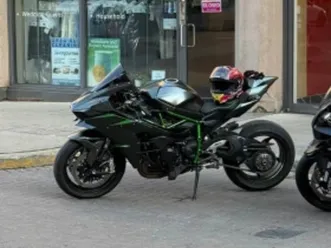 kawasaki h 2r* carfax * без първоначална вноска
