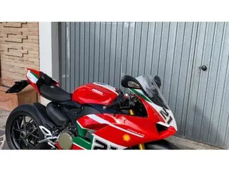 vendo ducati panigale v2 bayliss 1st championship 20th anniversary (2021 - 24) usata a castelfidardo (codice 9903616) - moto.it