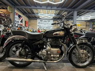 1959 royal enfield super meteor 700, lovely useable classic, px welcome
