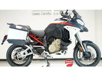 vendo ducati multistrada v4 rally (2023 - 25) usata a verona (codice 9903472) - moto.it
