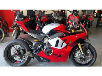 vendo ducati panigale v4 r (2023 - 24) usata a capua (codice 9903531) - moto.it